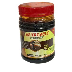 As Treacle