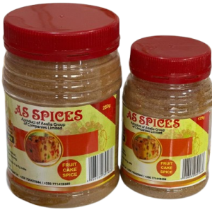As Spice