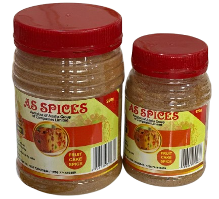 As Spice